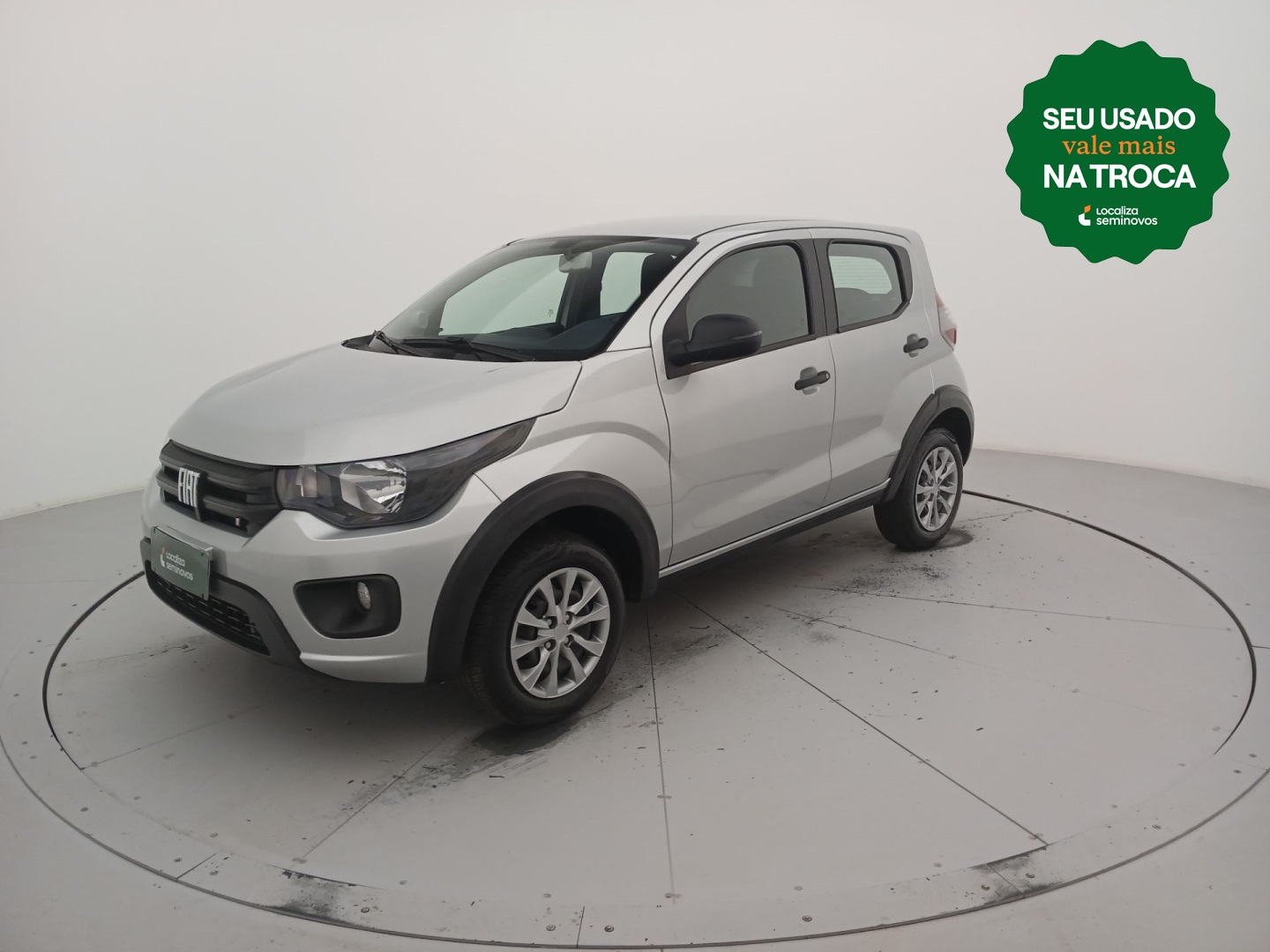 FIAT MOBI 1.0 EVO FLEX LIKE. MANUAL
