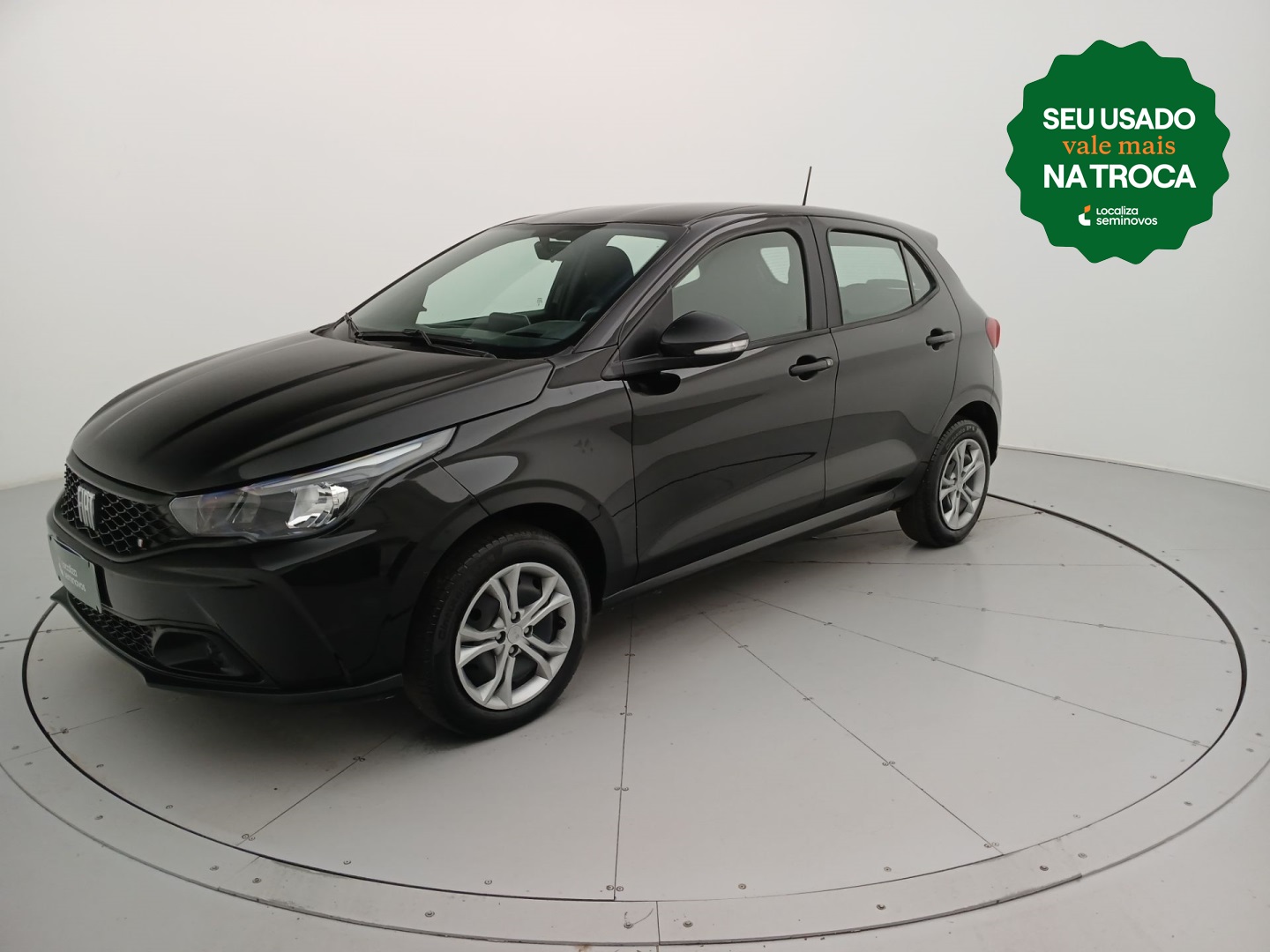 FIAT ARGO 1.0 FIREFLY FLEX DRIVE MANUAL