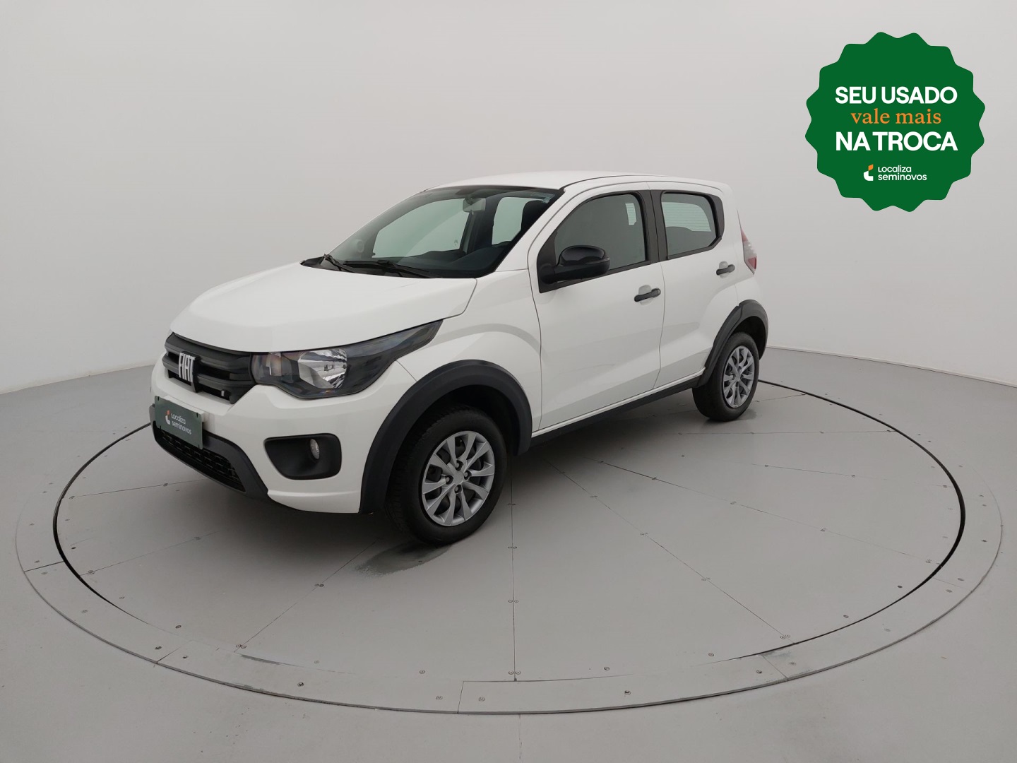 FIAT MOBI 1.0 FIREFLY FLEX LIKE. MANUAL