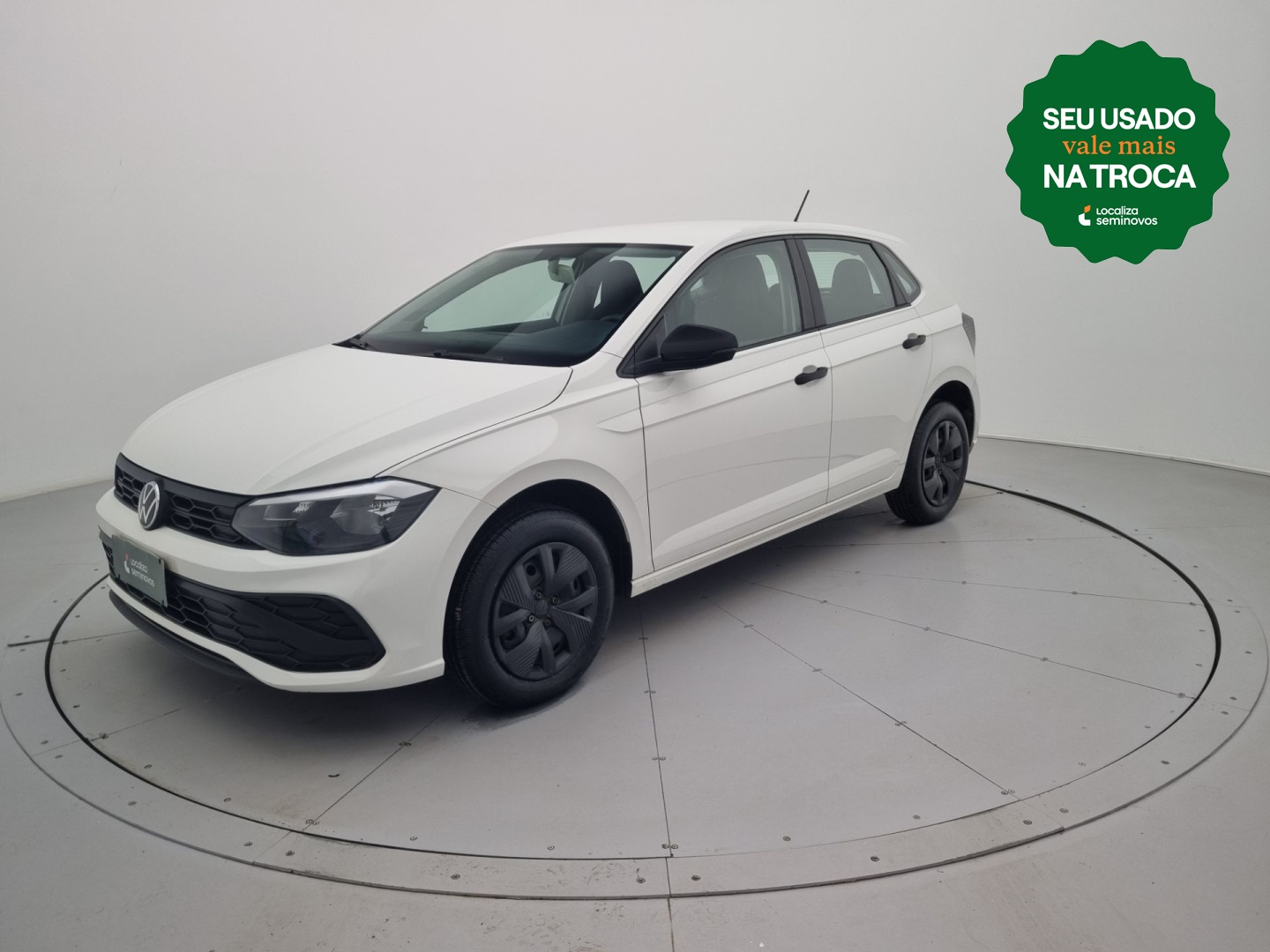 VOLKSWAGEN POLO 1.0 MPI TRACK MANUAL