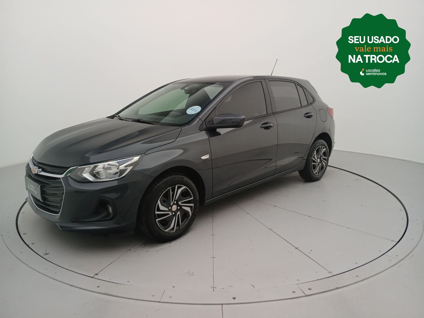 CHEVROLET ONIX 1.0 FLEX LT MANUAL