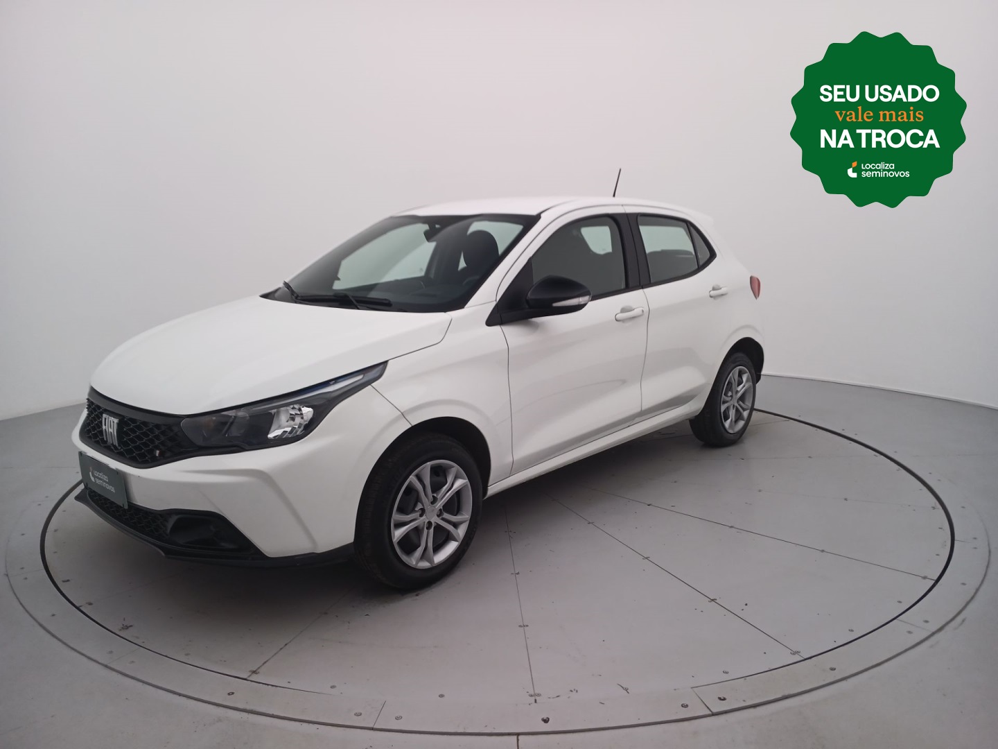 FIAT ARGO 1.0 FIREFLY FLEX DRIVE MANUAL