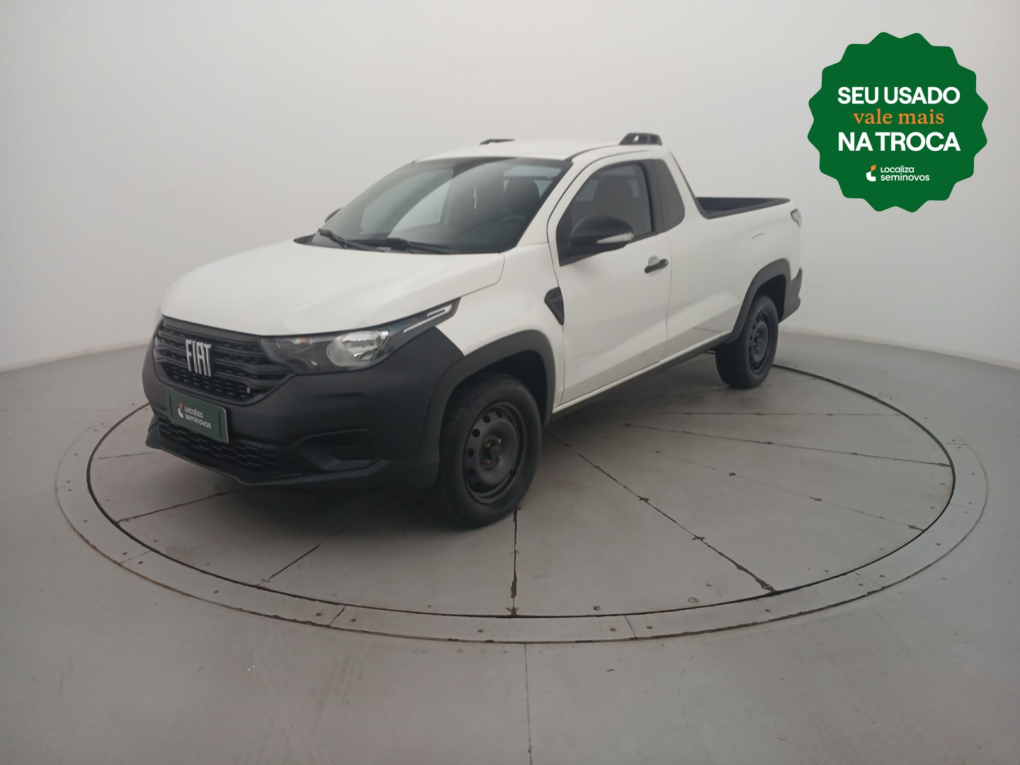 FIAT STRADA 1.3 FIREFLY FLEX ENDURANCE CS PLUS MANUAL