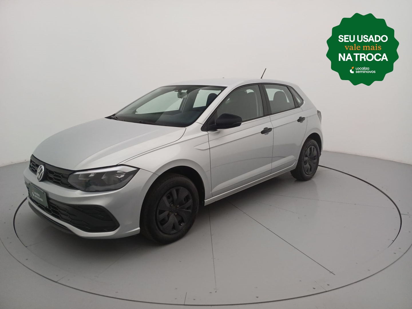 VOLKSWAGEN POLO 1.0 MPI TRACK MANUAL