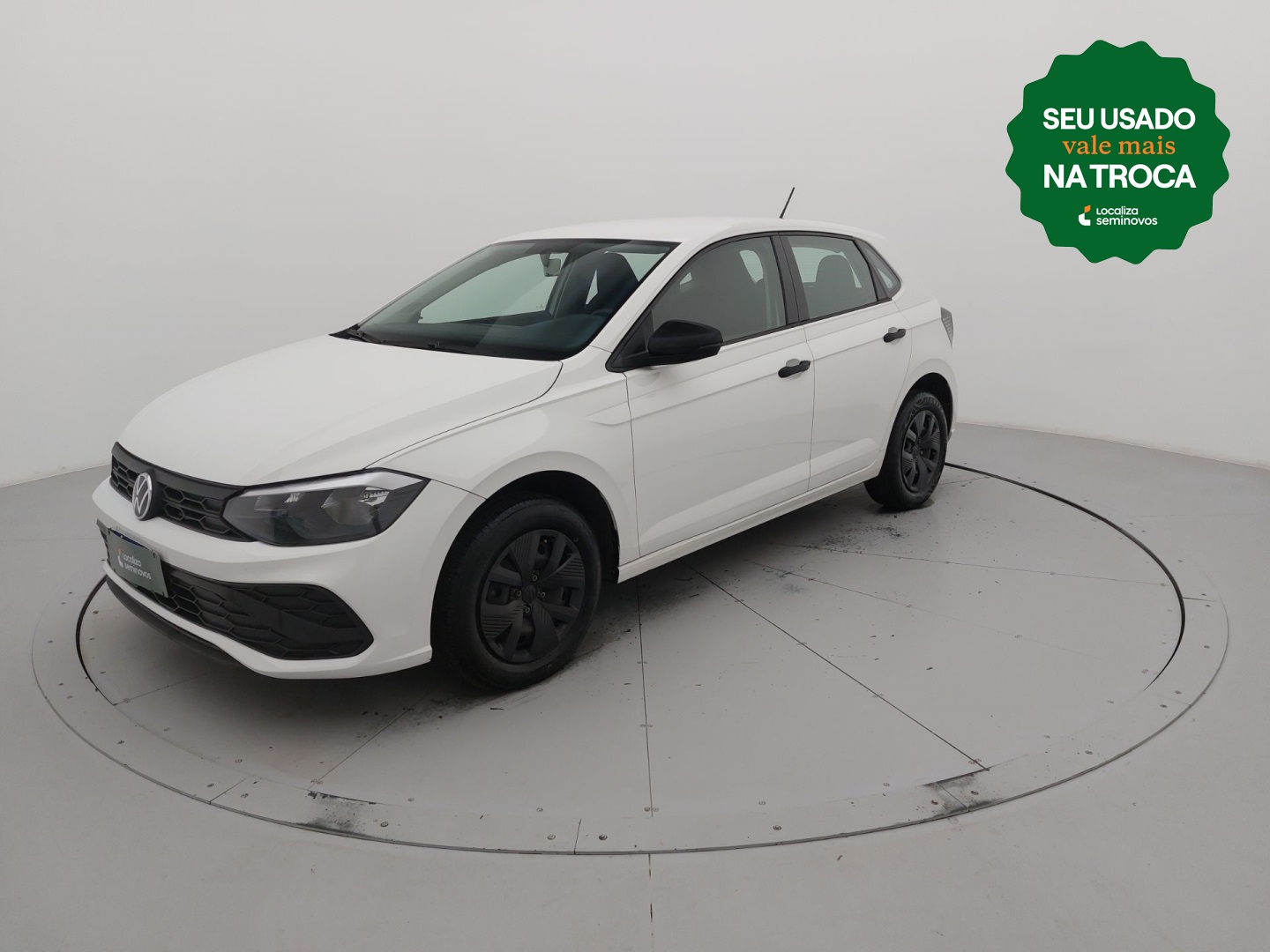 VOLKSWAGEN POLO 1.0 MPI TRACK MANUAL