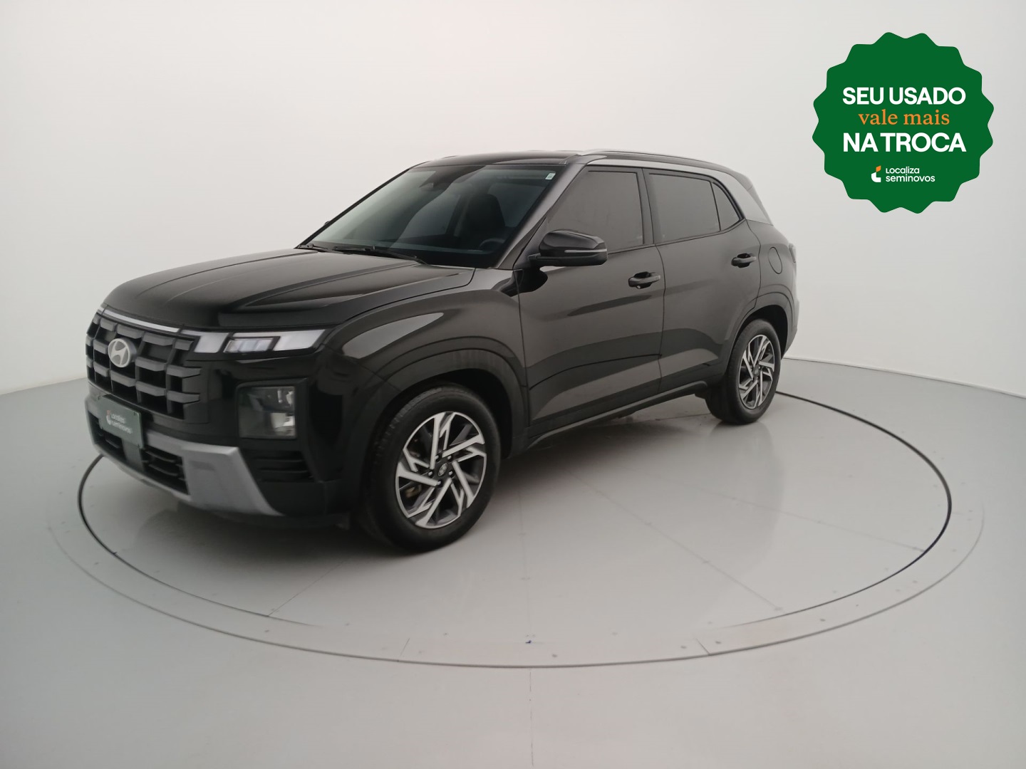 HYUNDAI CRETA 1.0 TGDI FLEX LIMITED AUTOMÁTICO