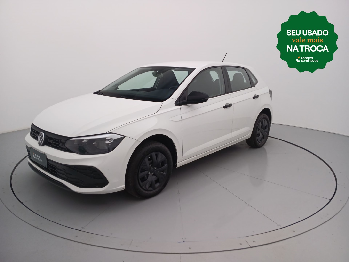 VOLKSWAGEN POLO 1.0 MPI TRACK MANUAL
