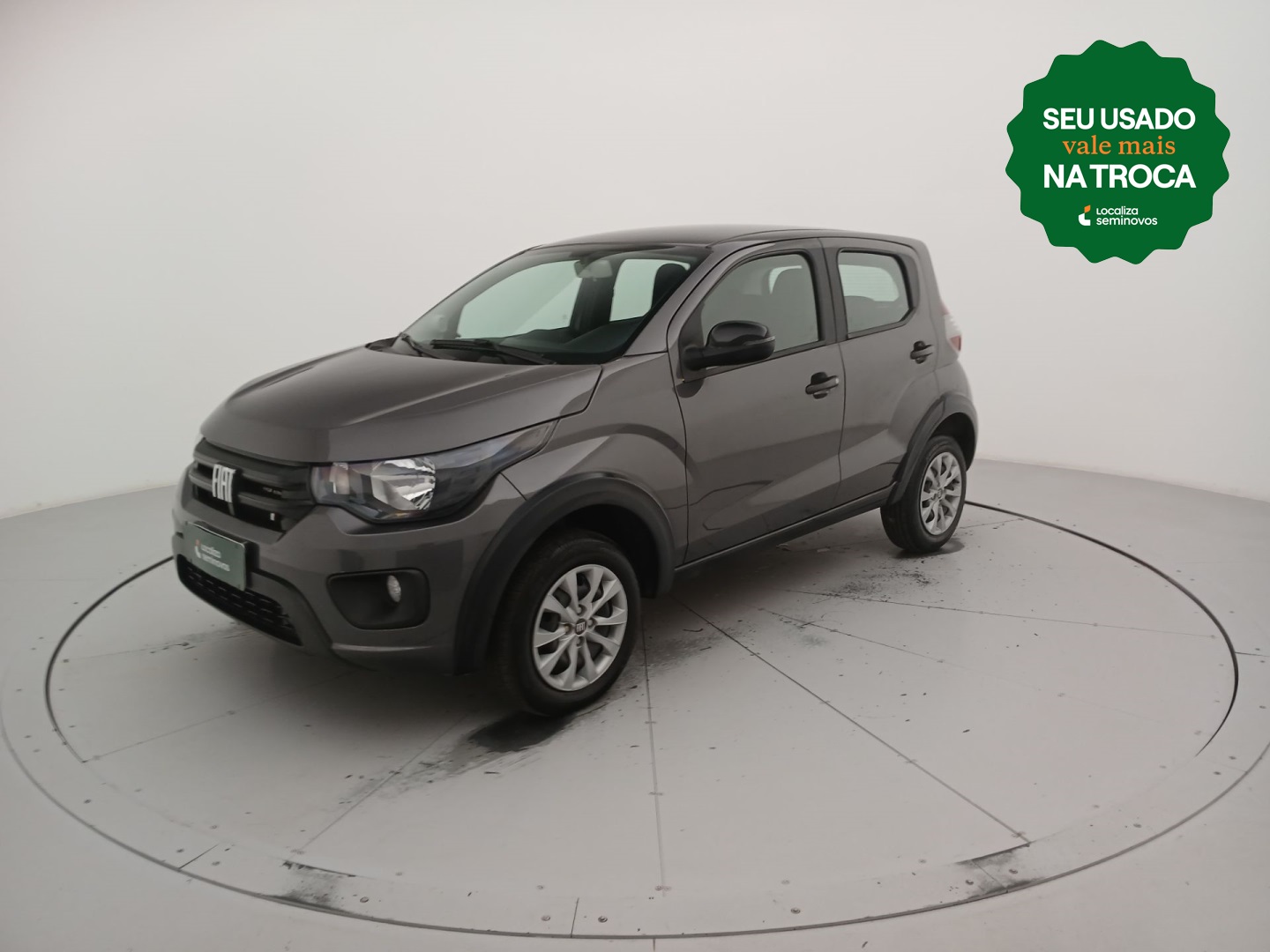 FIAT MOBI 1.0 FIREFLY FLEX LIKE. MANUAL