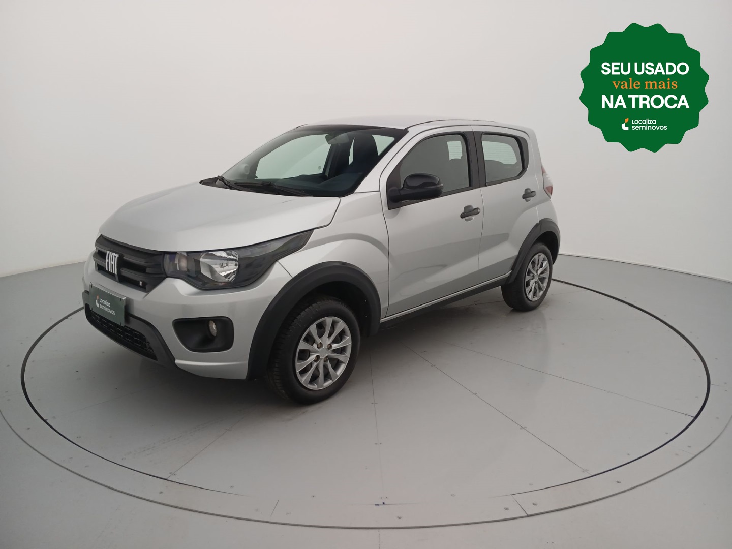 FIAT MOBI 1.0 FIREFLY FLEX LIKE. MANUAL