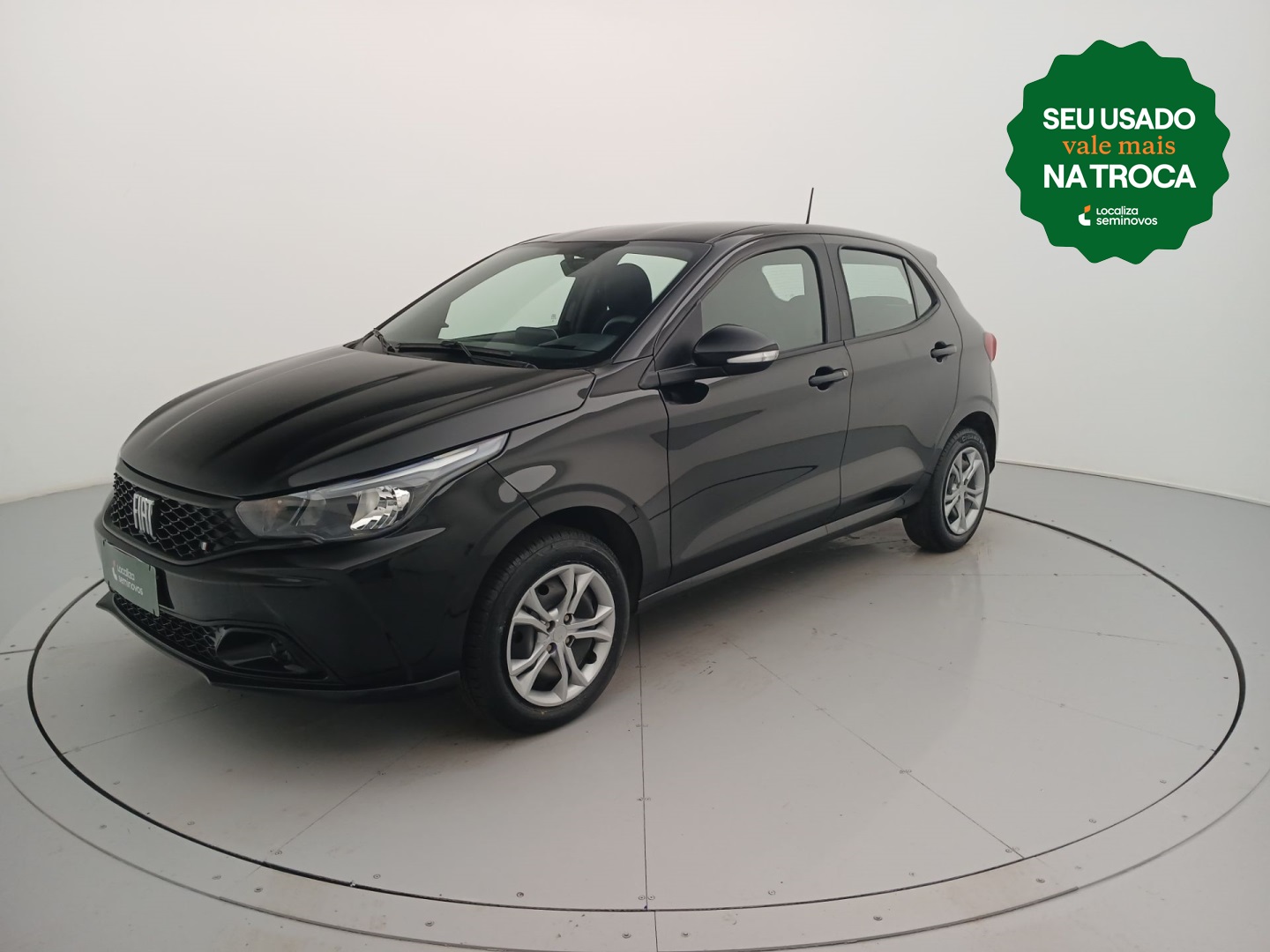 FIAT ARGO 1.0 FIREFLY FLEX DRIVE MANUAL