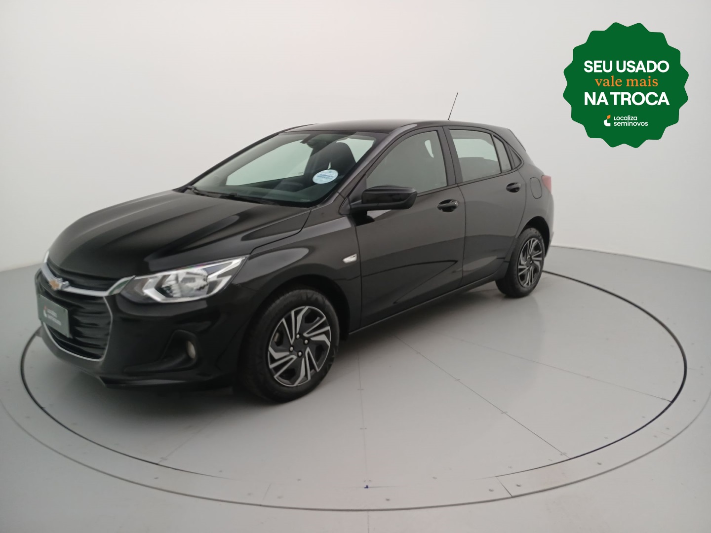 CHEVROLET ONIX 1.0 FLEX LT MANUAL
