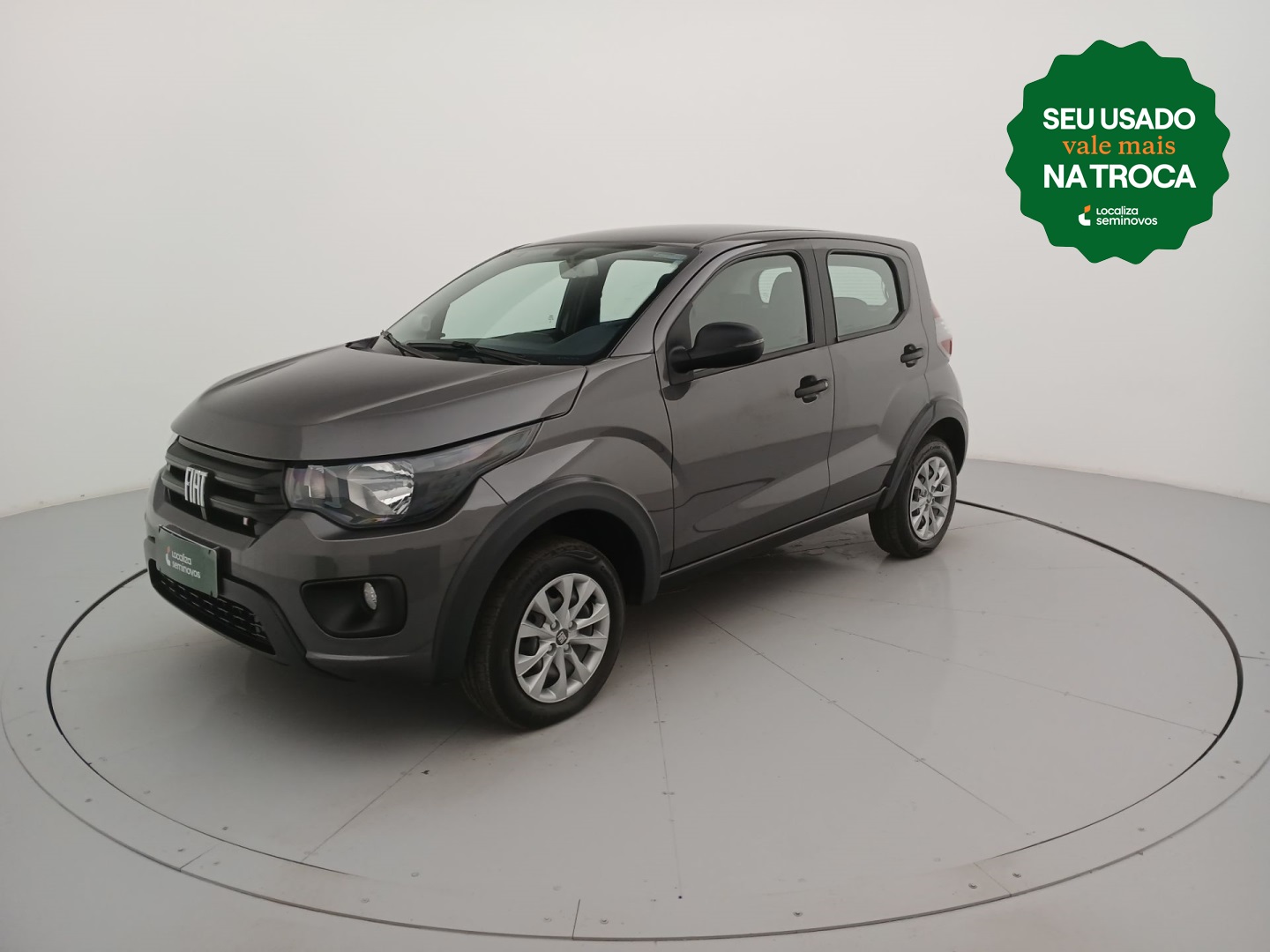 FIAT MOBI 1.0 EVO FLEX LIKE. MANUAL