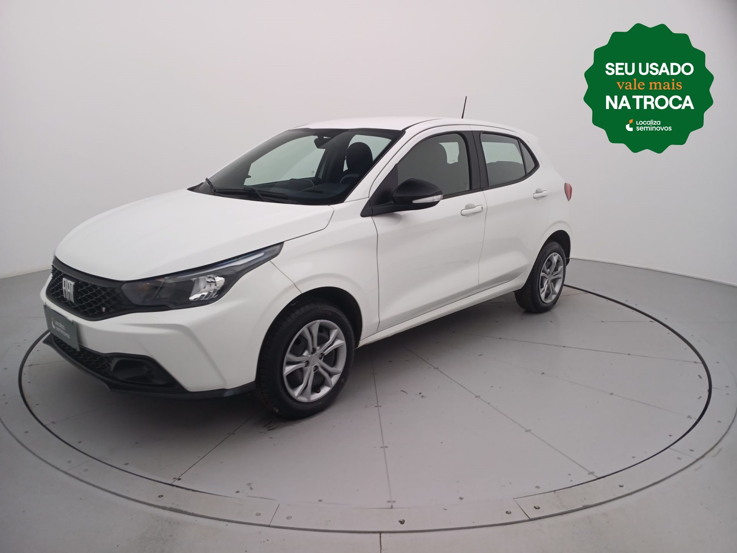 FIAT ARGO 1.0 FIREFLY FLEX DRIVE MANUAL
