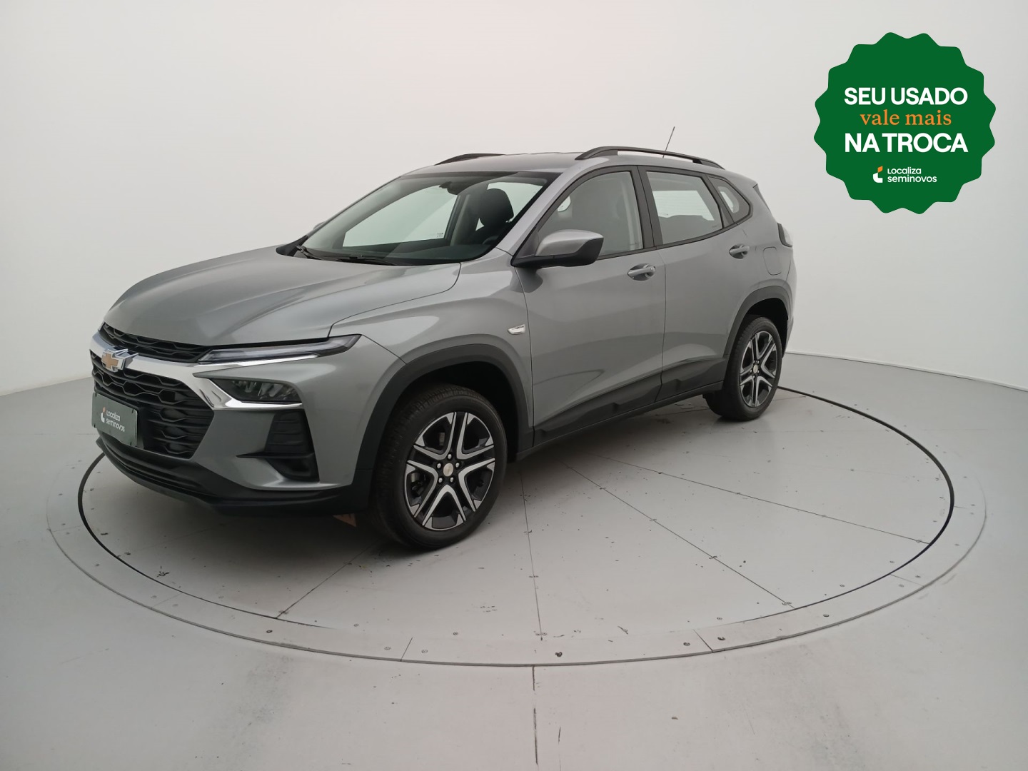 CHEVROLET TRACKER 1.0 TURBO FLEX LT AUTOMÁTICO
