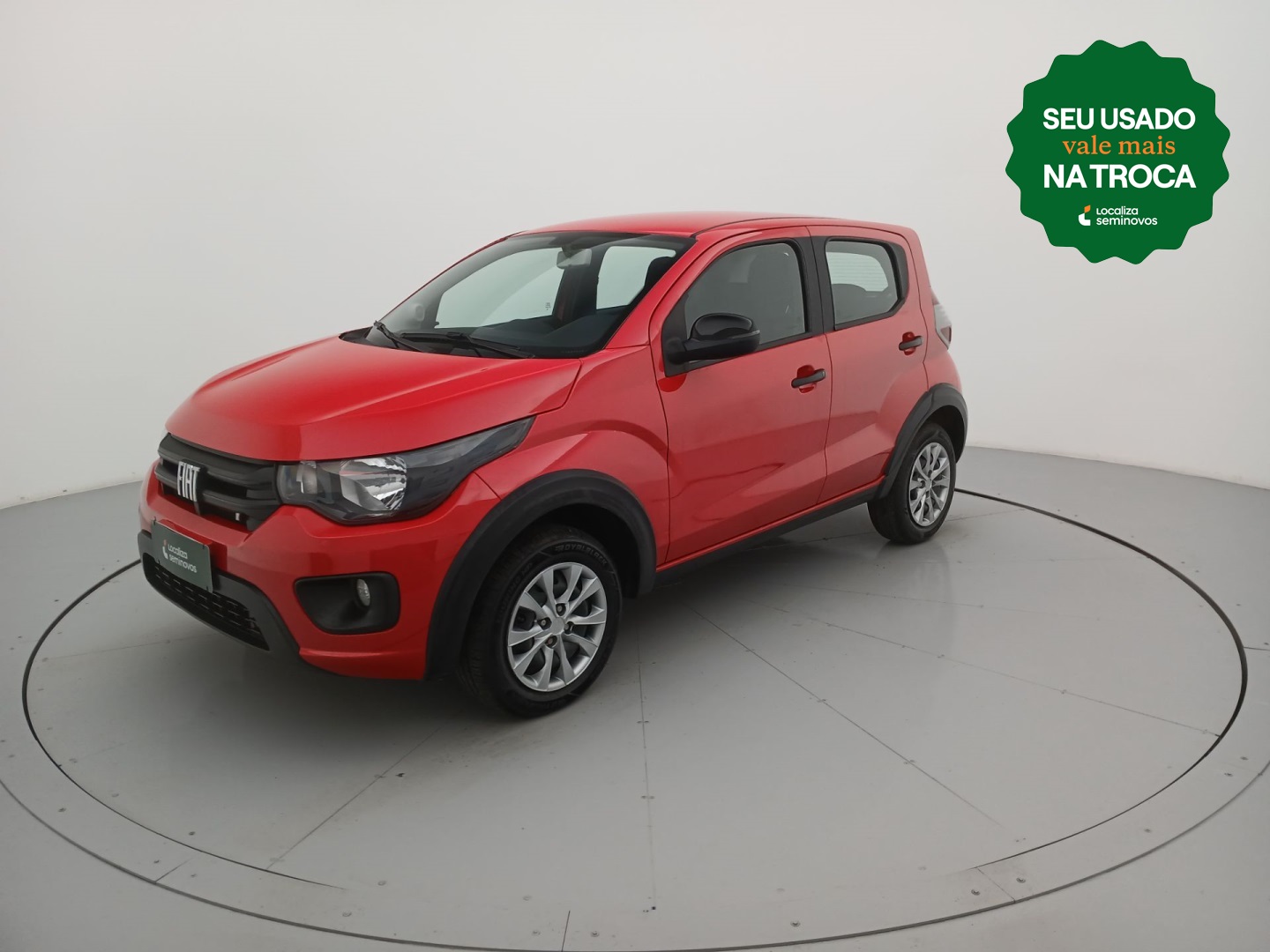 FIAT MOBI 1.0 FIREFLY FLEX LIKE. MANUAL