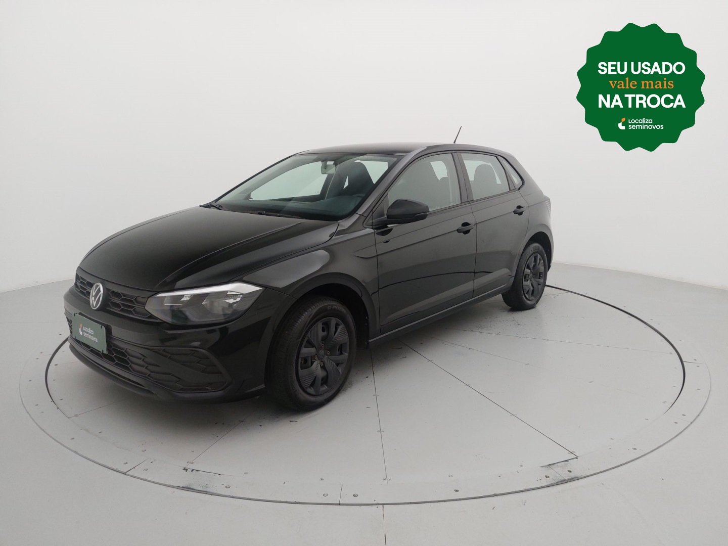 VOLKSWAGEN POLO 1.0 MPI TRACK MANUAL