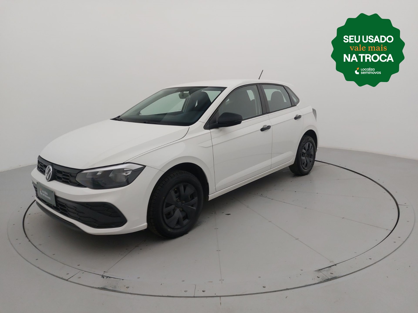 VOLKSWAGEN POLO 1.0 MPI TRACK MANUAL