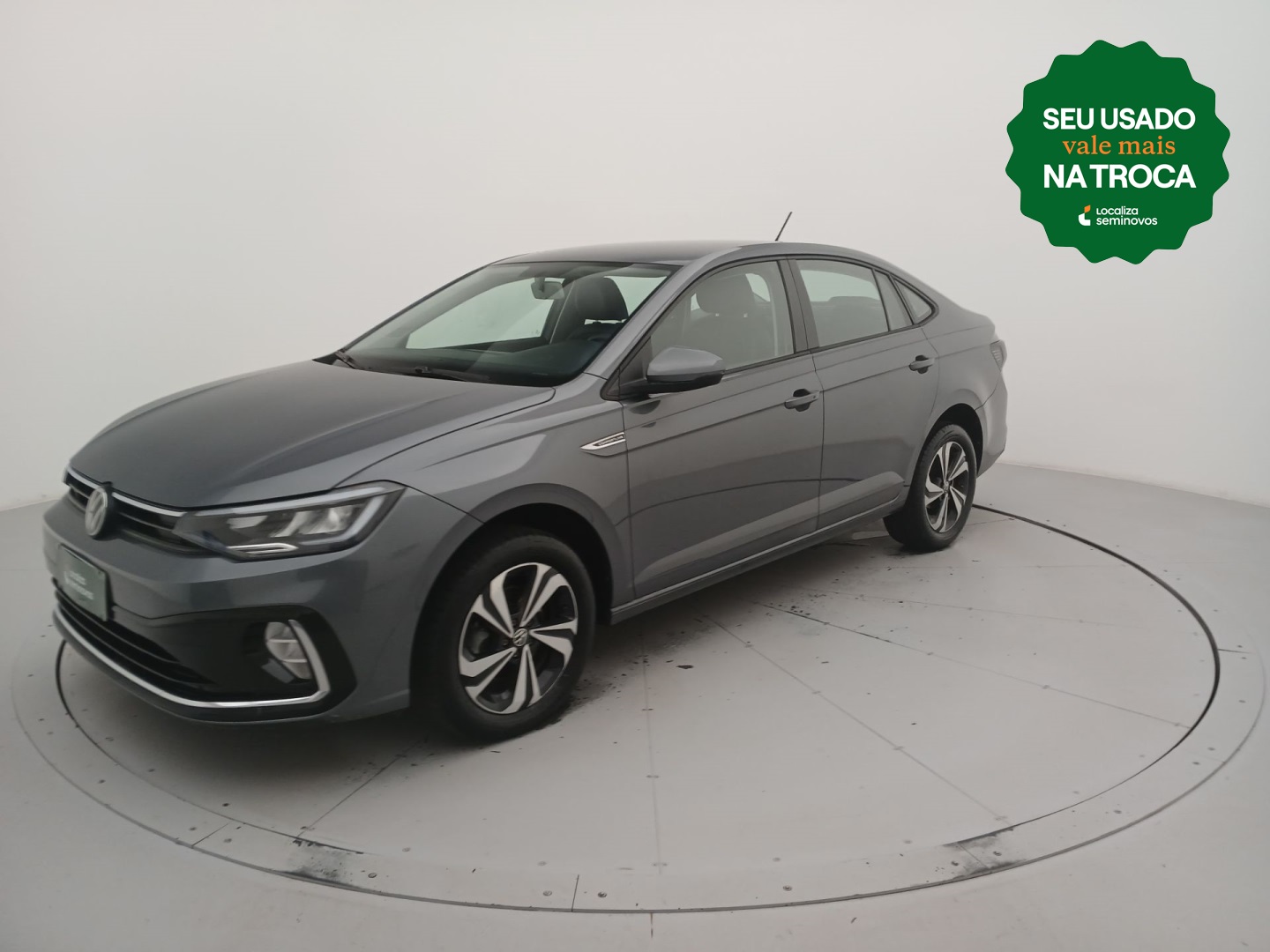 VOLKSWAGEN VIRTUS 1.0 170 TSI AUTOMÁTICO