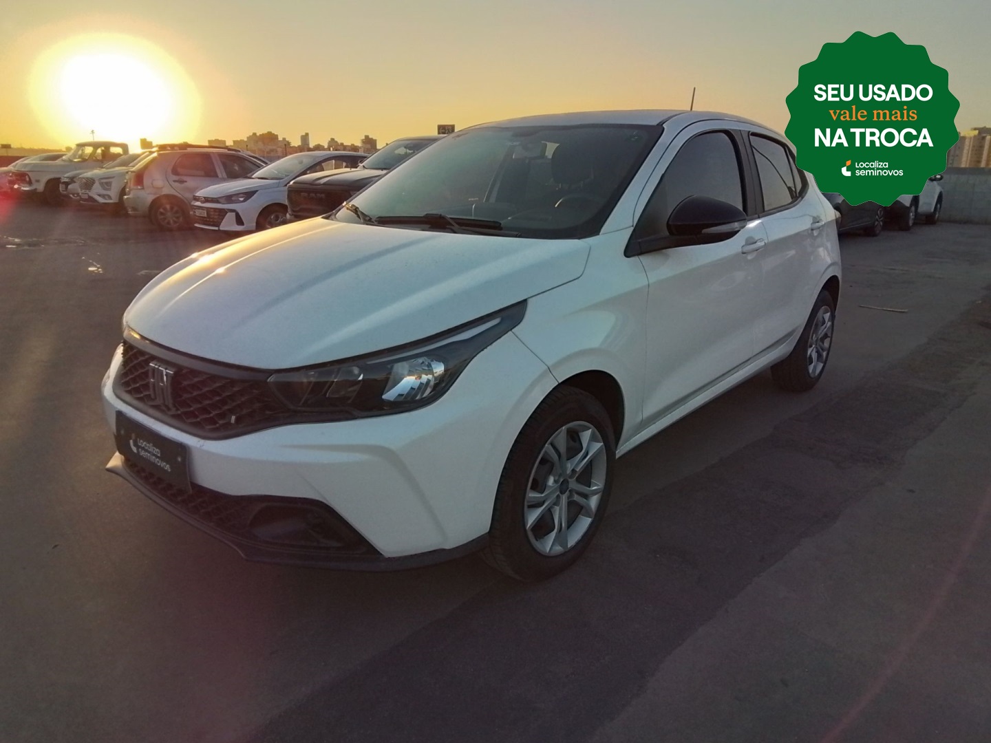 FIAT ARGO 1.0 FIREFLY FLEX DRIVE MANUAL