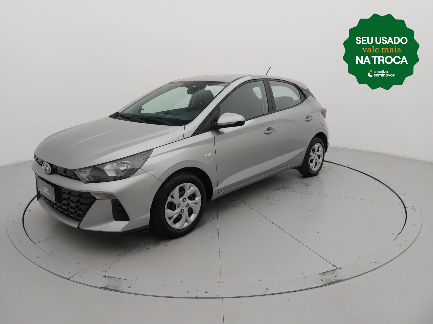 HYUNDAI HB20 1.0 12V FLEX COMFORT MANUAL