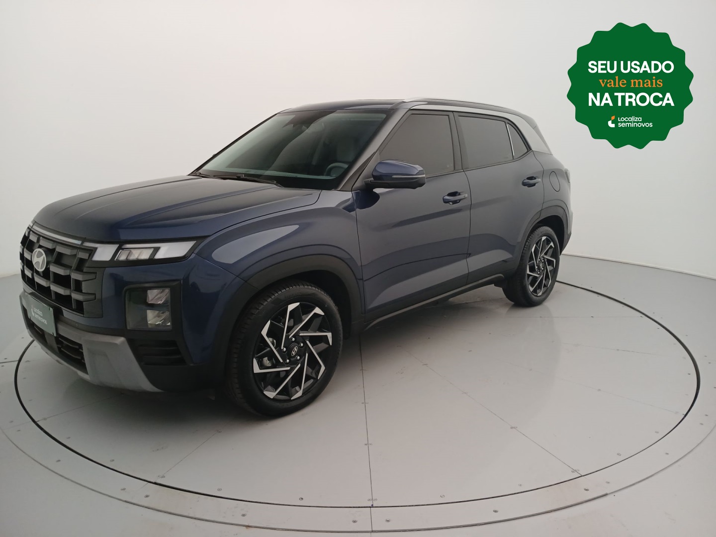 HYUNDAI CRETA 1.6 TGDI GASOLINA ULTIMATE DCT