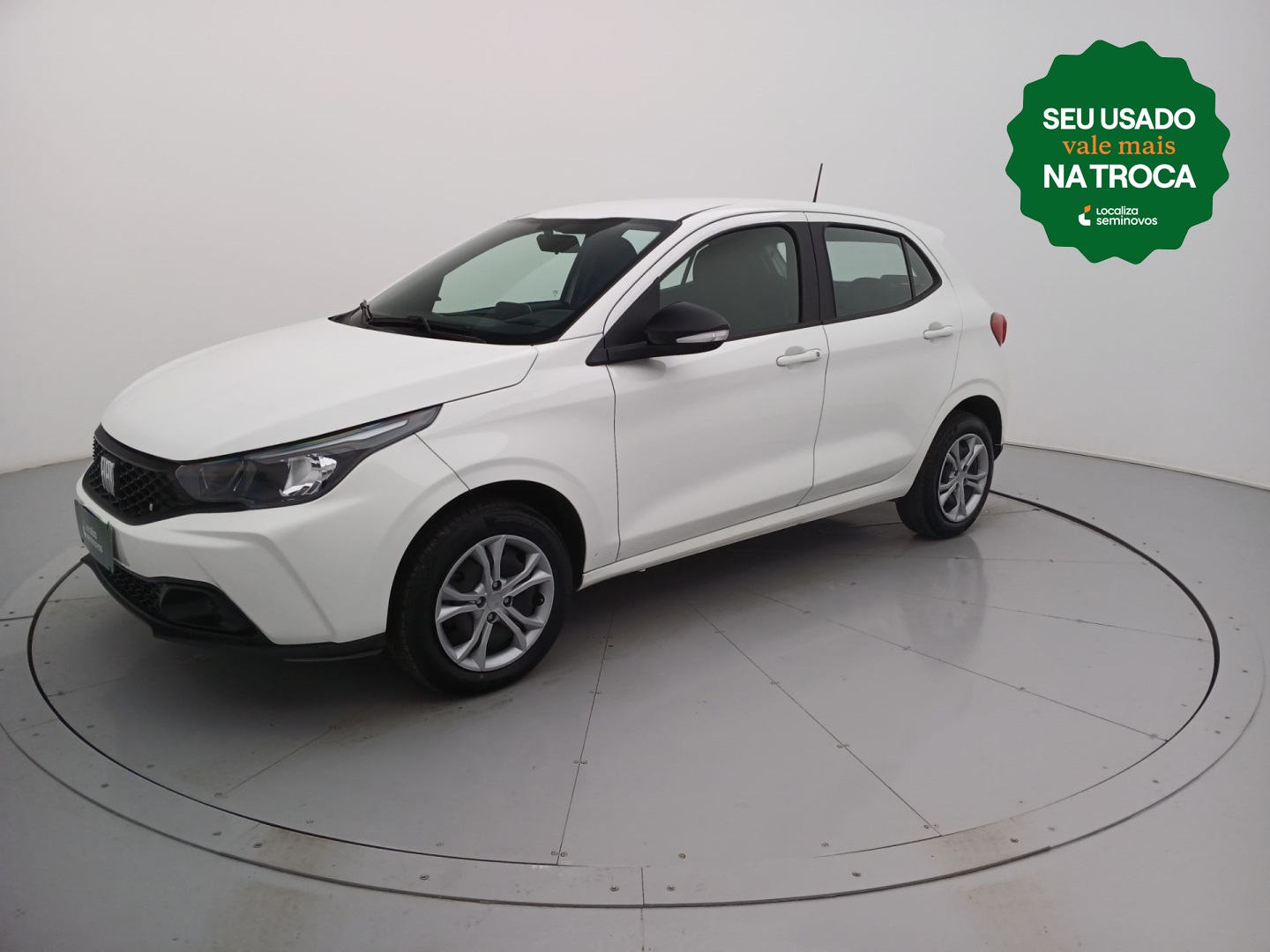 FIAT ARGO 1.0 FIREFLY FLEX DRIVE MANUAL