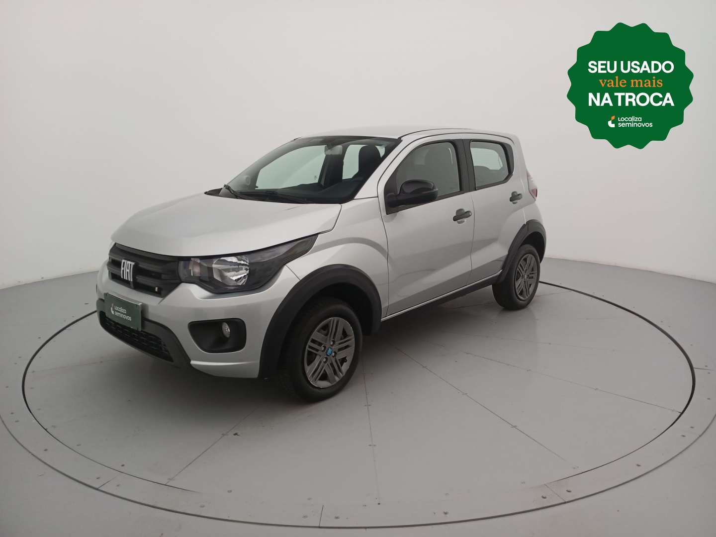FIAT MOBI 1.0 FIREFLY FLEX LIKE. MANUAL