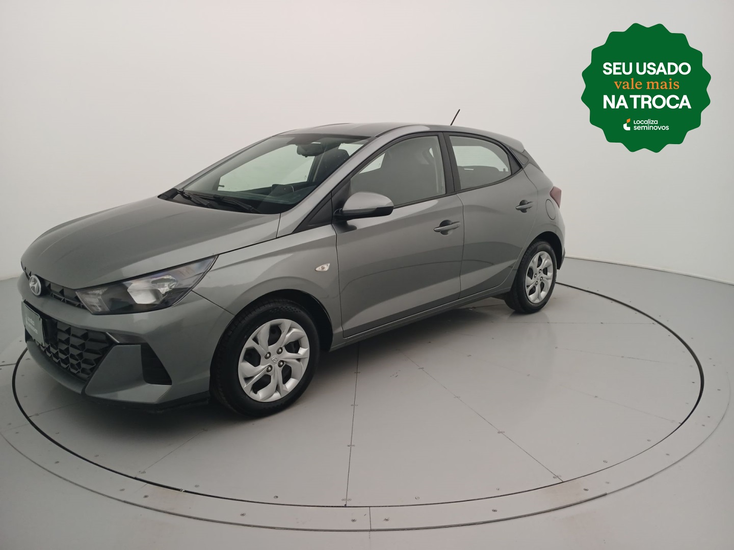 HYUNDAI HB20 1.0 12V FLEX COMFORT MANUAL