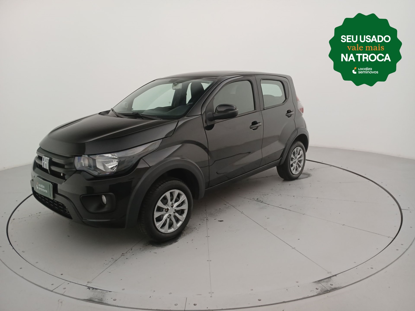 FIAT MOBI 1.0 FIREFLY FLEX LIKE. MANUAL