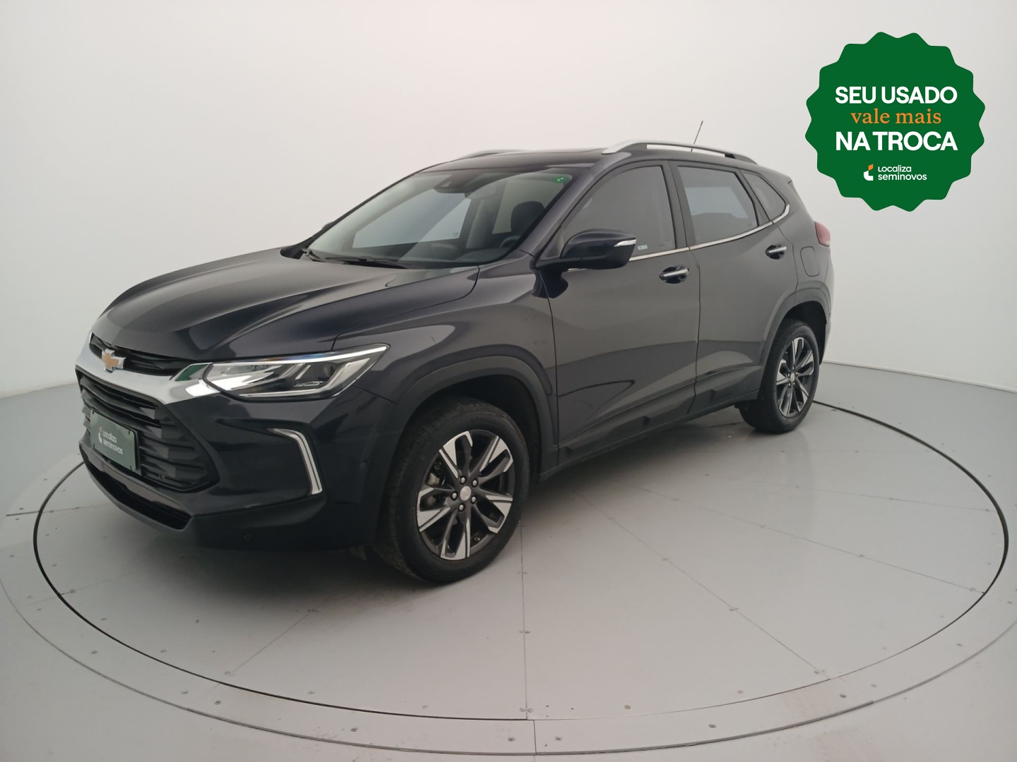 CHEVROLET TRACKER 1.2 TURBO FLEX PREMIER AUTOMÁTICO