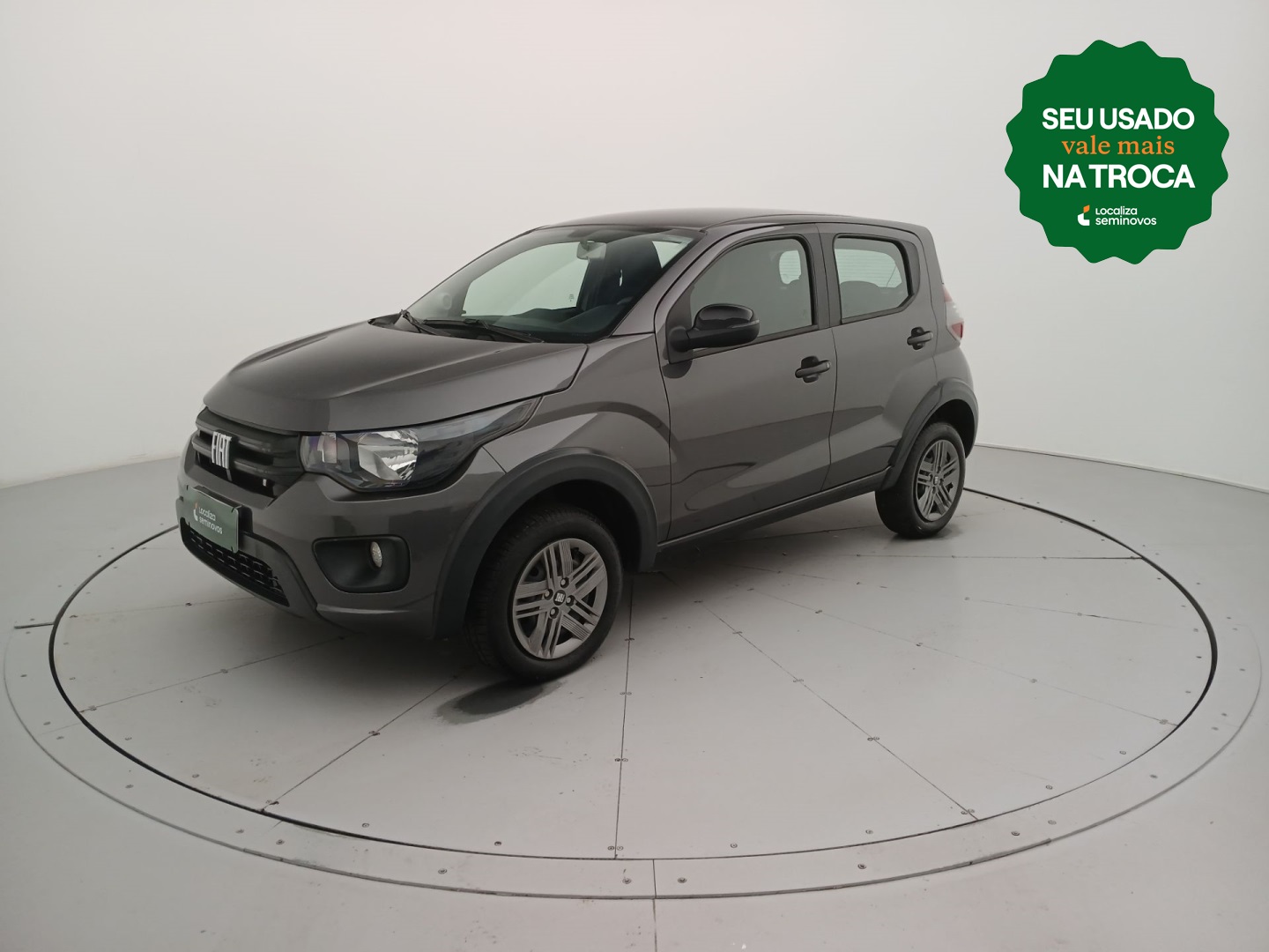 FIAT MOBI 1.0 FIREFLY FLEX LIKE. MANUAL