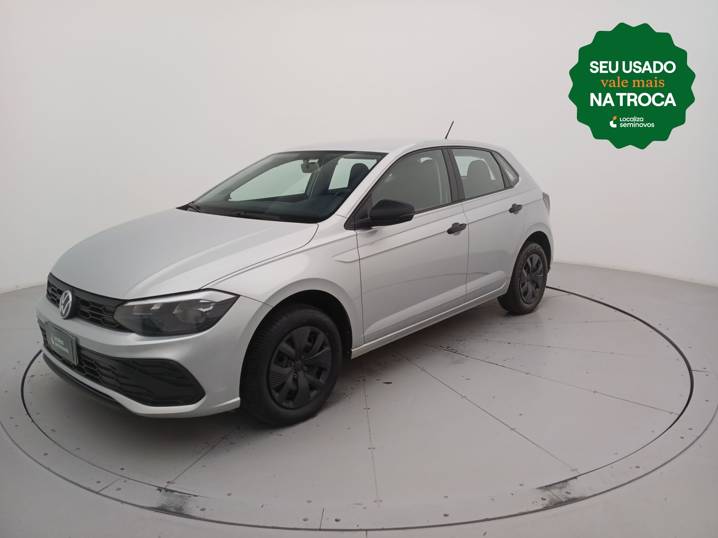 VOLKSWAGEN POLO 1.0 MPI TRACK MANUAL
