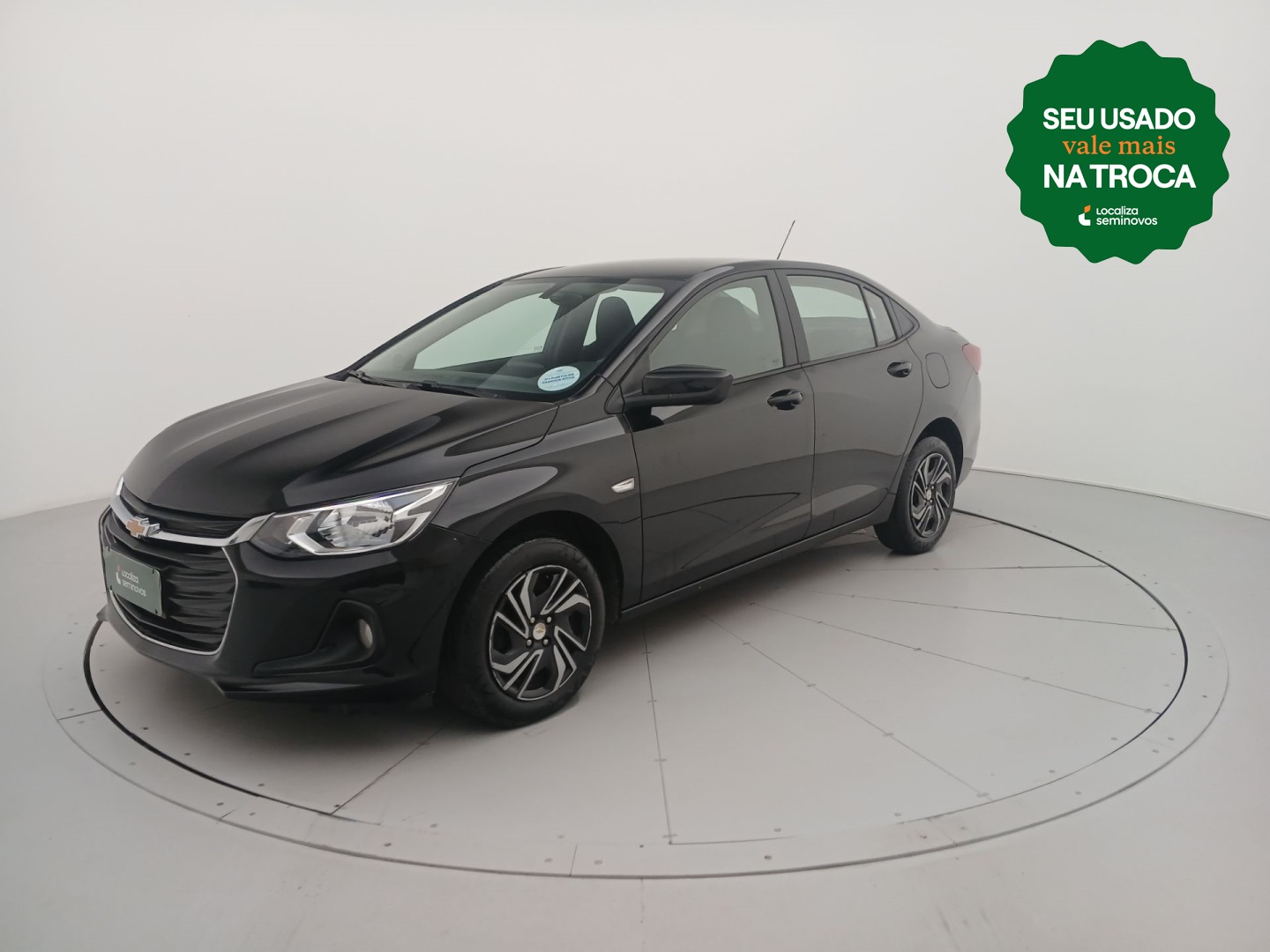 CHEVROLET ONIX 1.0 TURBO FLEX PLUS LT MANUAL