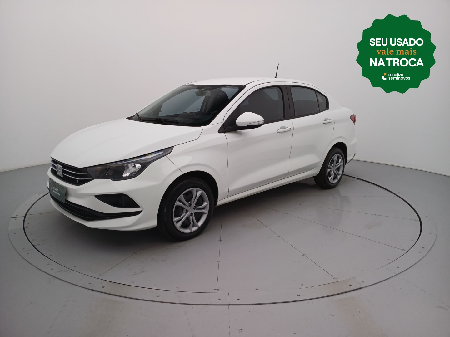 FIAT CRONOS 1.3 FIREFLY FLEX DRIVE CVT