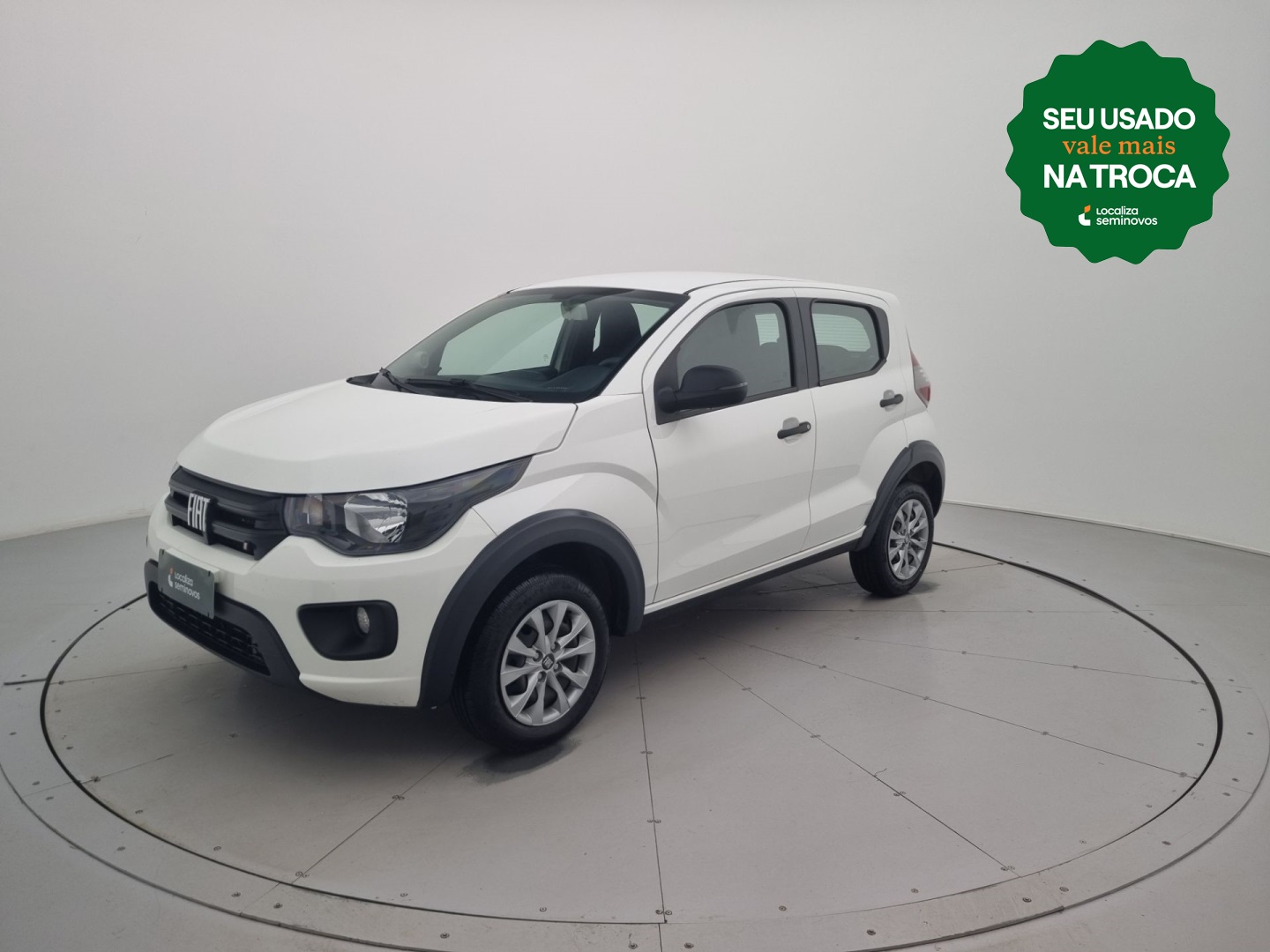FIAT MOBI 1.0 EVO FLEX LIKE. MANUAL
