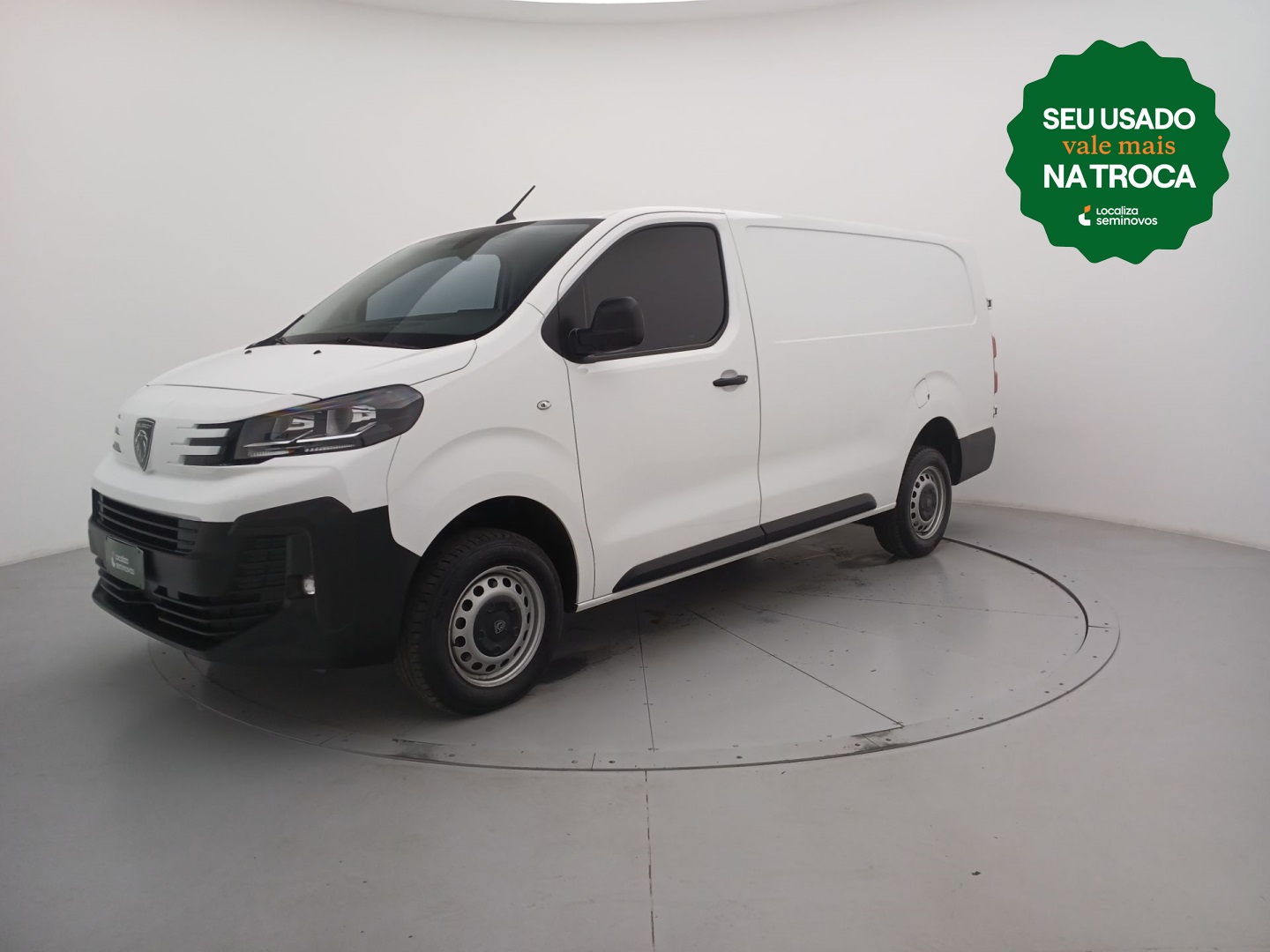 PEUGEOT EXPERT 1.5 BLUEHDI DIESEL CARGO MANUAL