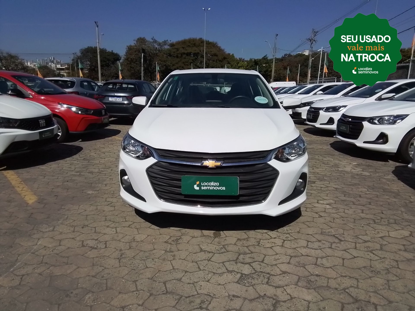 CHEVROLET ONIX 1.0 FLEX LT MANUAL
