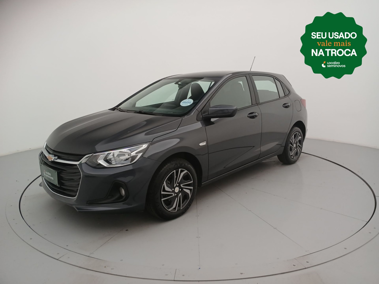 CHEVROLET ONIX 1.0 FLEX LT MANUAL
