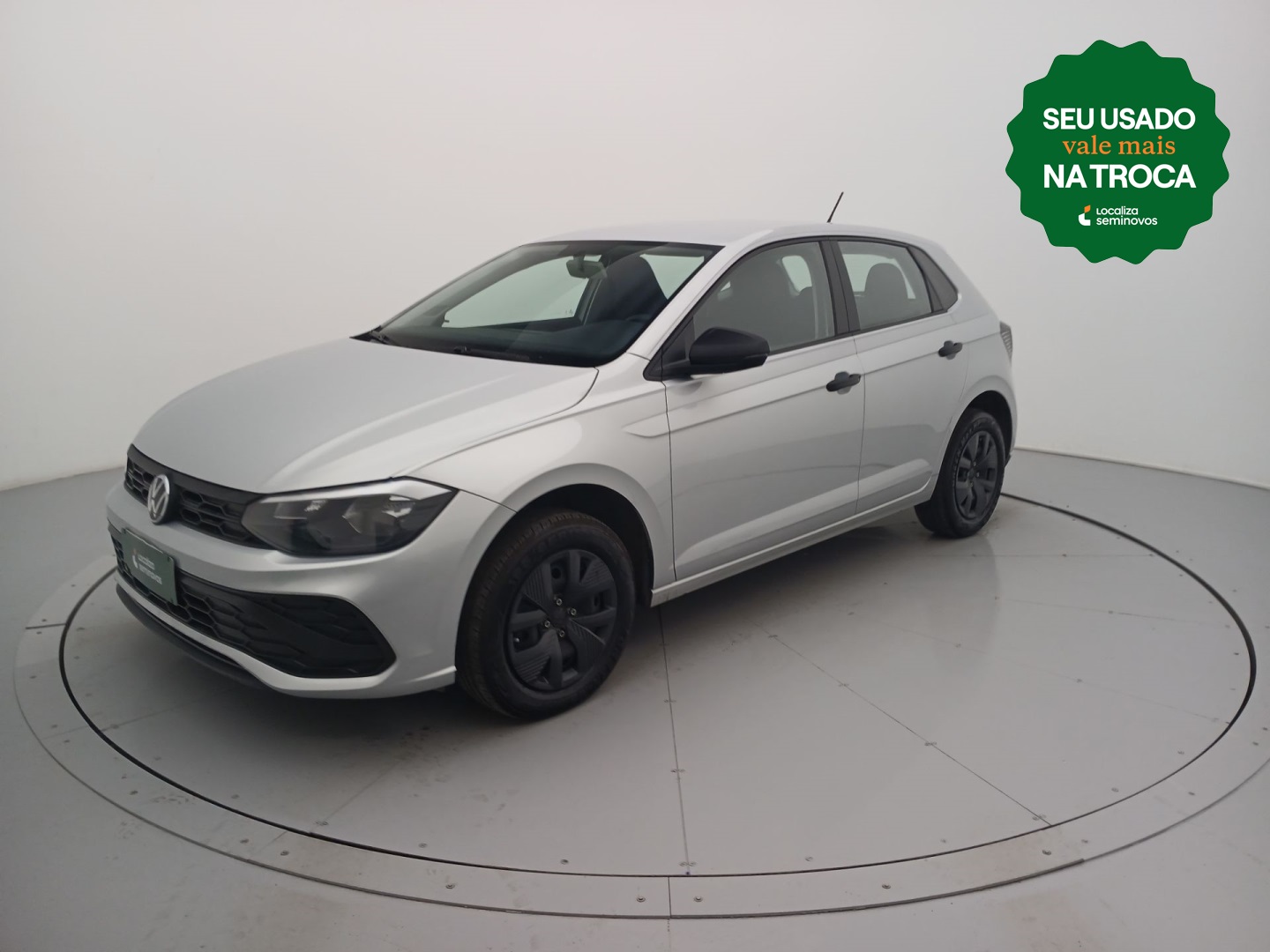 VOLKSWAGEN POLO 1.0 MPI TRACK MANUAL