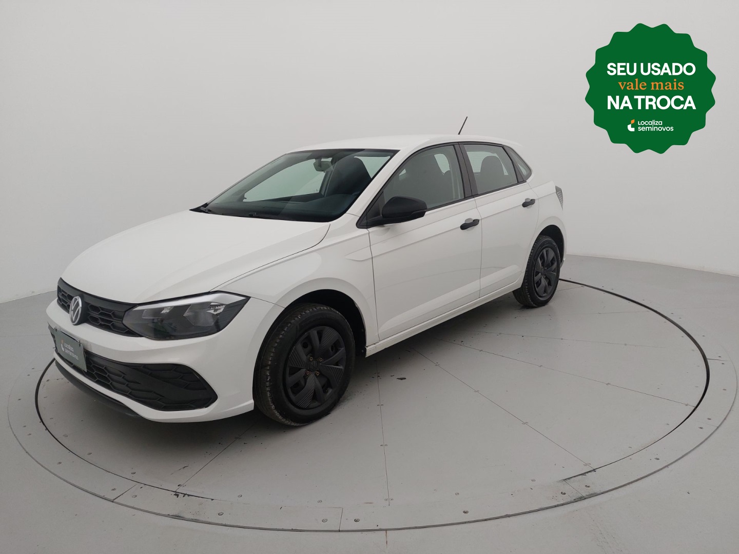 VOLKSWAGEN POLO 1.0 MPI TRACK MANUAL