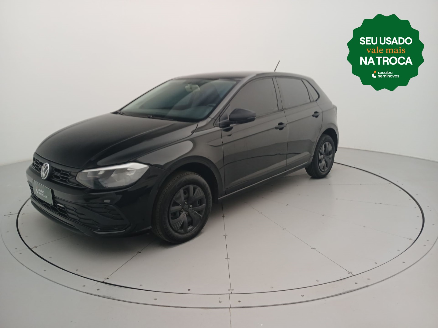 VOLKSWAGEN POLO 1.0 MPI TRACK MANUAL