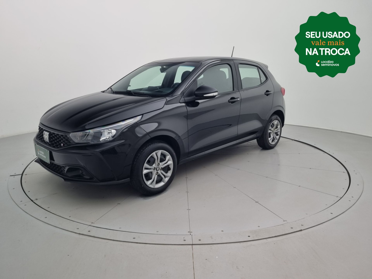 FIAT ARGO 1.0 FIREFLY FLEX DRIVE MANUAL