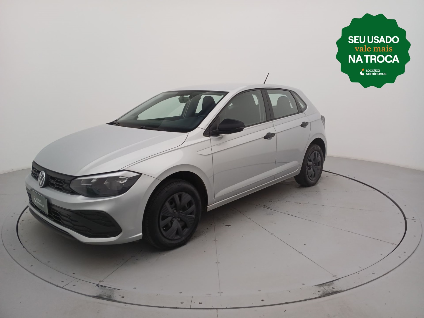 VOLKSWAGEN POLO 1.0 MPI TRACK MANUAL