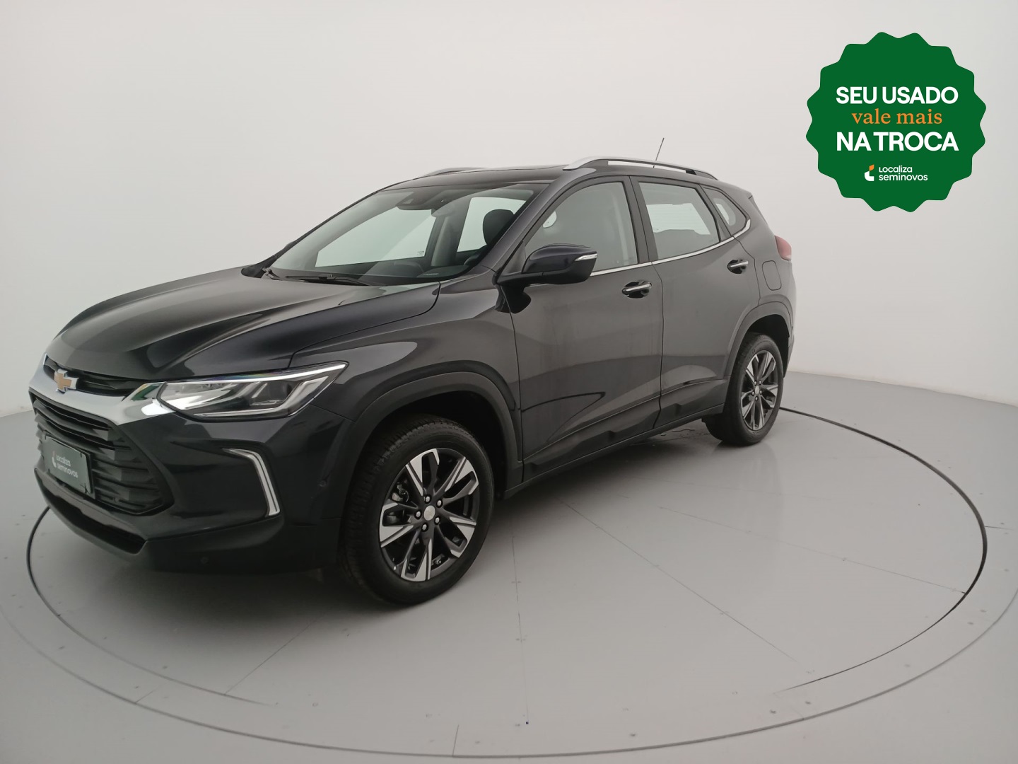 CHEVROLET TRACKER 1.2 TURBO FLEX PREMIER AUTOMÁTICO