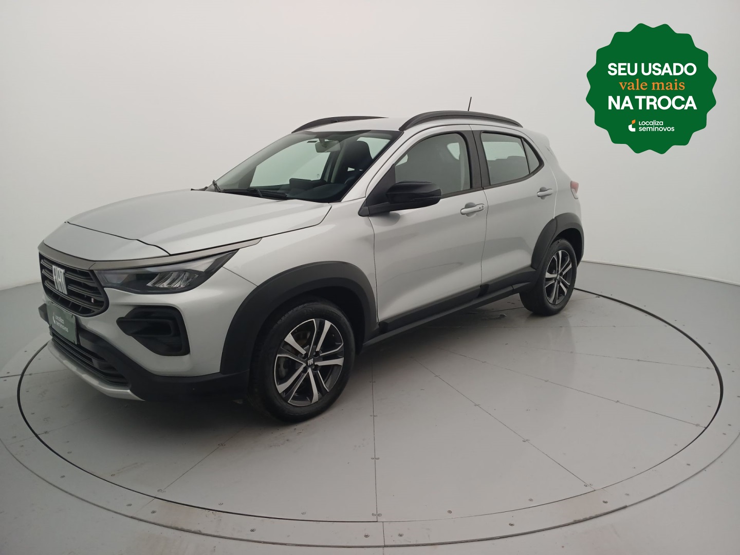 FIAT PULSE 1.0 TURBO 200 HYBRID AUDACE CVT