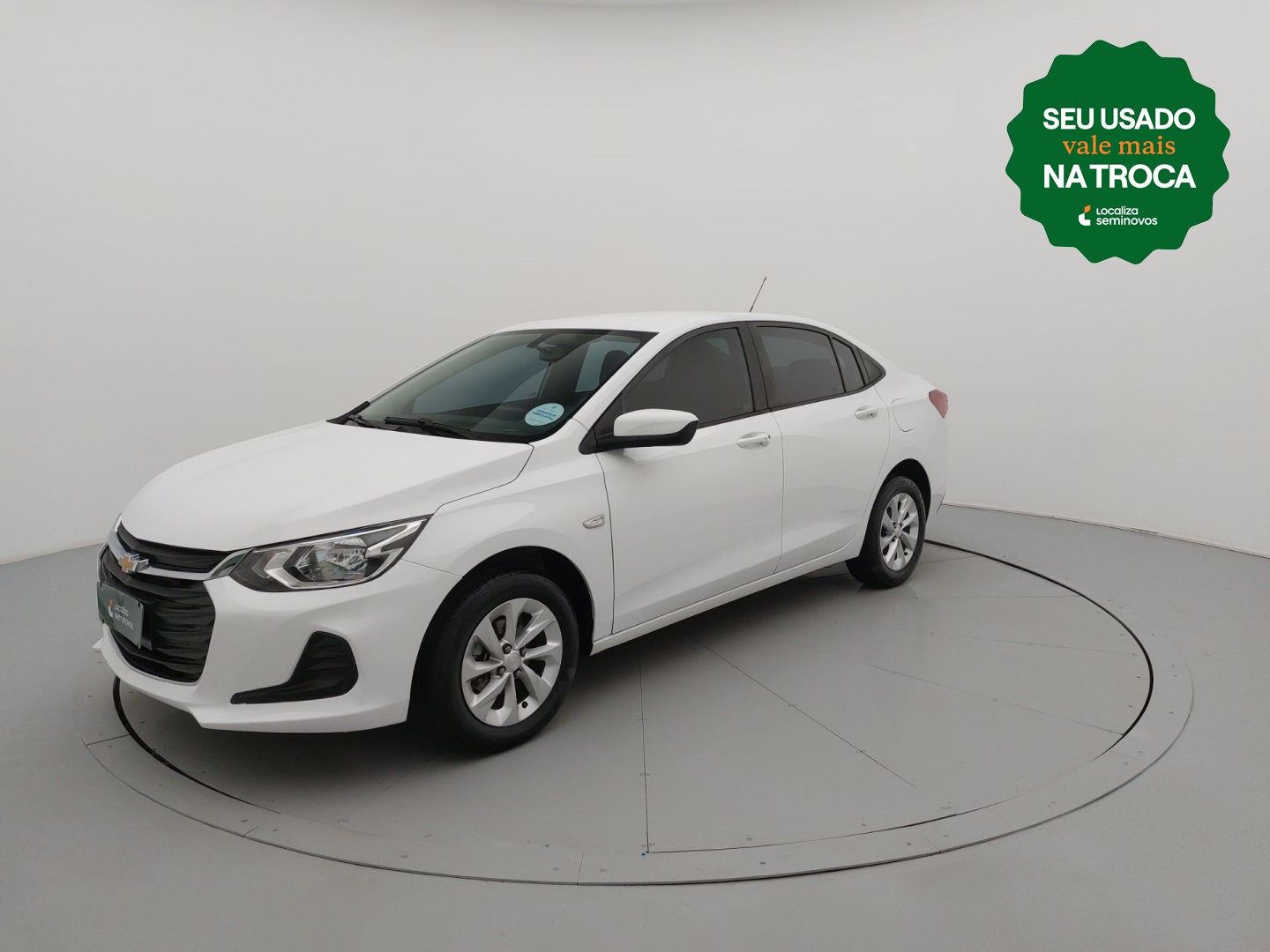 CHEVROLET ONIX 1.0 FLEX PLUS LT MANUAL
