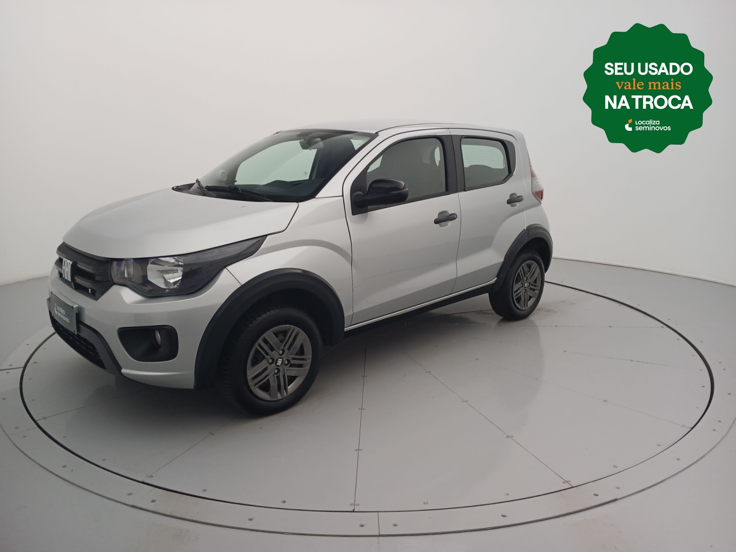 FIAT MOBI 1.0 FIREFLY FLEX LIKE. MANUAL