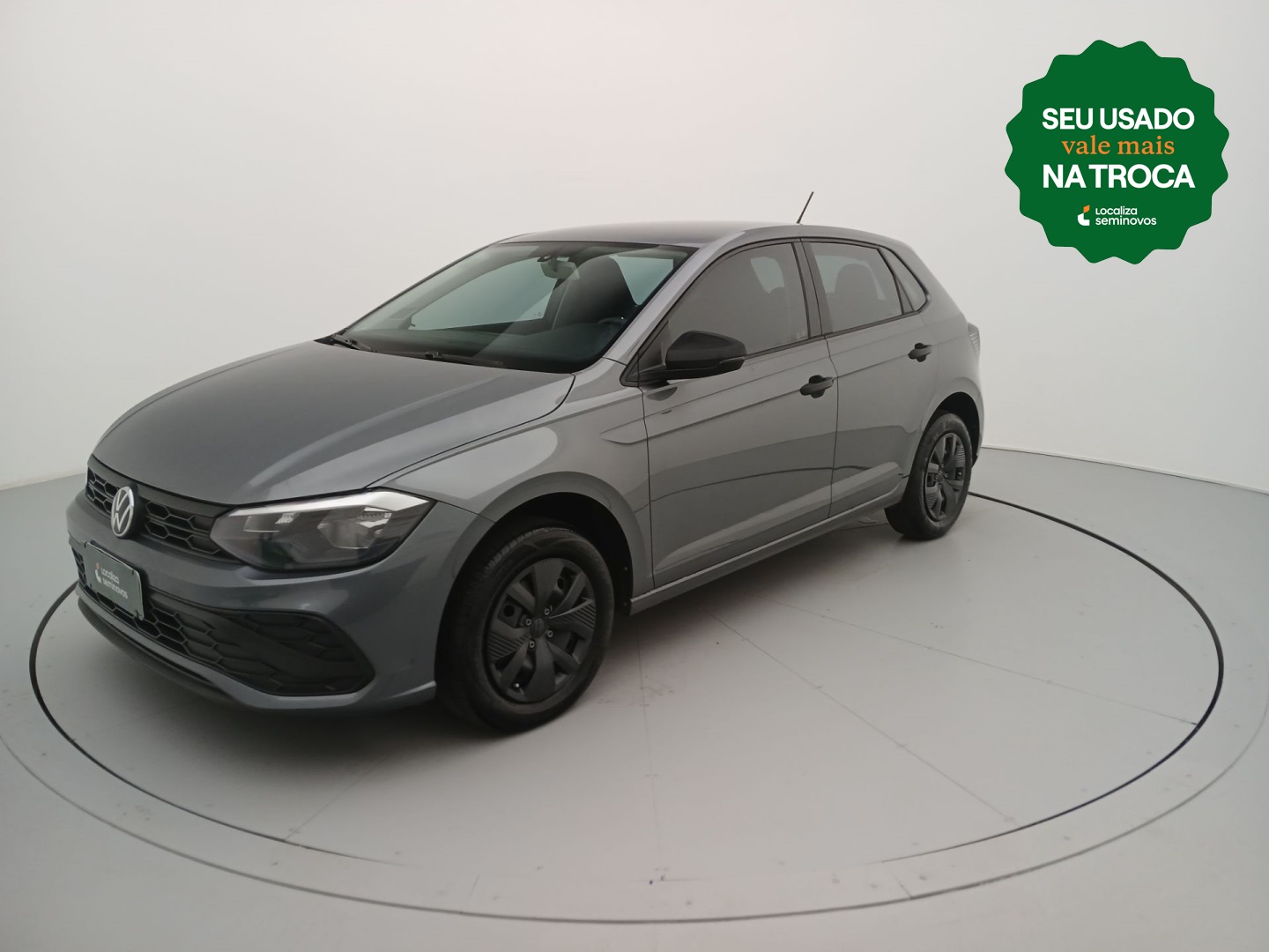 VOLKSWAGEN POLO 1.0 MPI TRACK MANUAL
