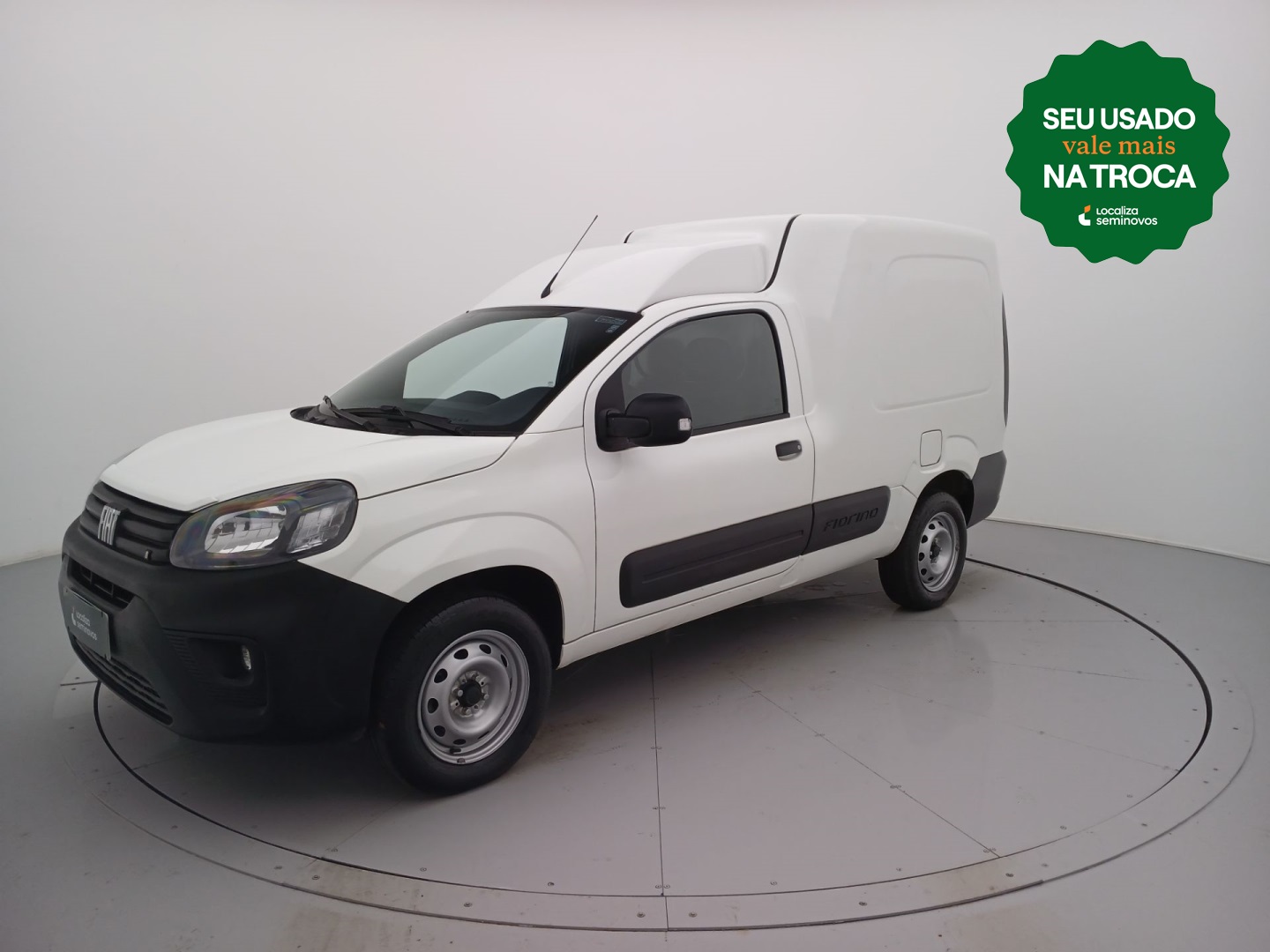 FIAT FIORINO 1.4 MPI FURGÃO ENDURANCE 8V FLEX 2P MANUAL