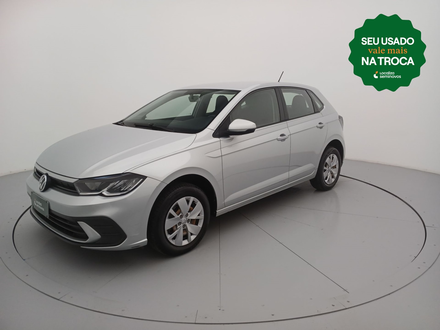 VOLKSWAGEN POLO 1.0 MPI MANUAL